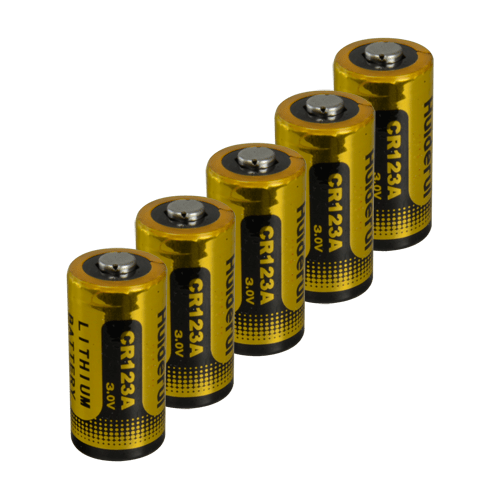 Szaf - 50XBATT-CR123A