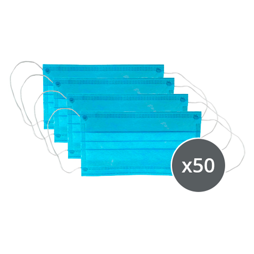Maska higieniczna - 50XMASK-HYGIENIC