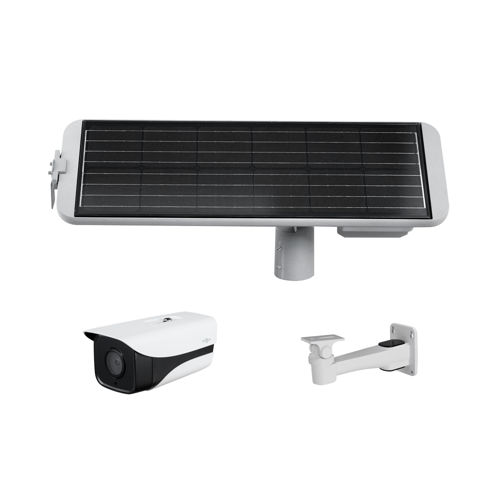 Kamera Bullet 4G 1080p - XS-IPB035-2ysolar-4g