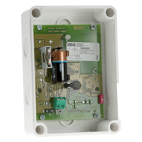 Zaawansowany nadzorowany moduł wejściowy - ADV-20-SGMI200