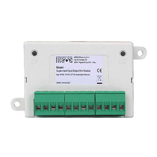 Zaawansowany moduł analogowy - ADV-20-VMMI100