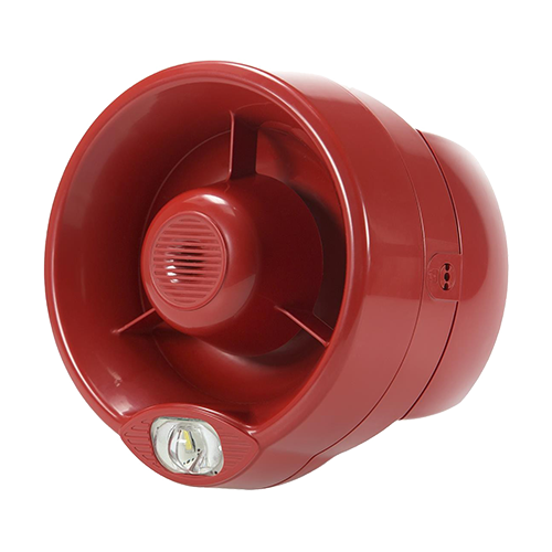 Zaawansowana konwencjonalna syrena i lampa błyskowa - ADV-AXIS-CWSV