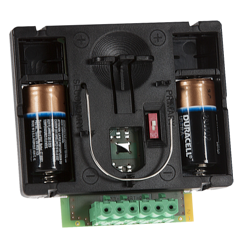 Zaawansowany interfejs połączenia syreny - ADV-AXIS-RWSM