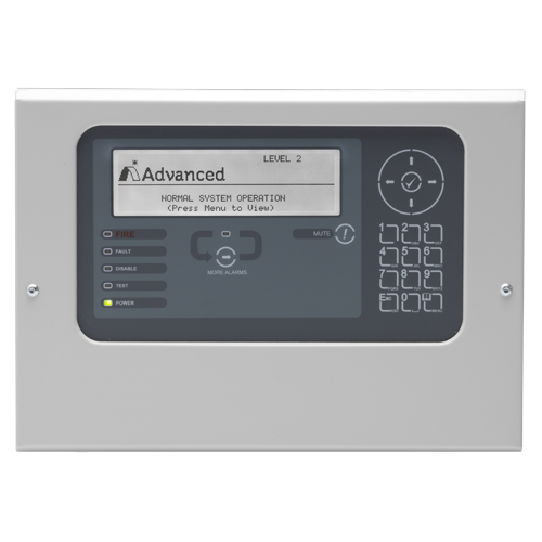 Zaawansowany wzmacniacz wyświetlacza - ADV-ESMX-5010