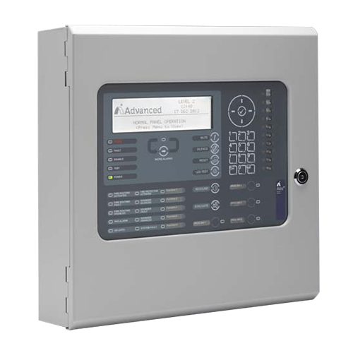 Zaawansowana analogowa jednostka sterująca z 1 pętli - ADV-ESMX-5101V