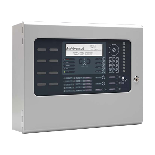 Zaawansowana analogowa jednostka sterująca z 2 pętli - ADV-ESMX-5202V