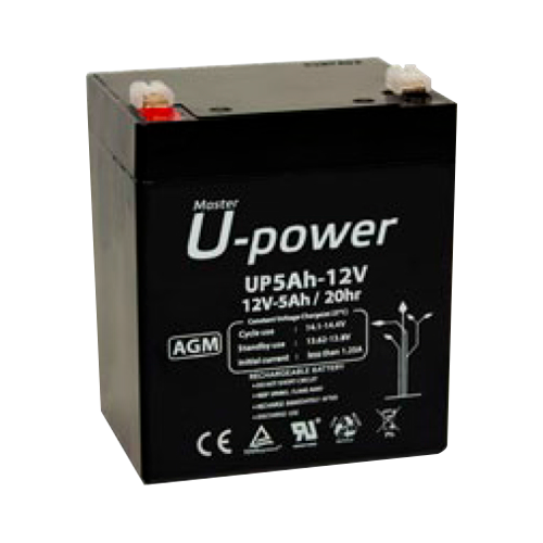 Upower - BATT-1250-U