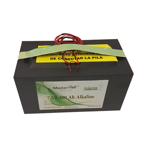 Bateria cynkowo-powietrzna - BATT-75V-3000WH