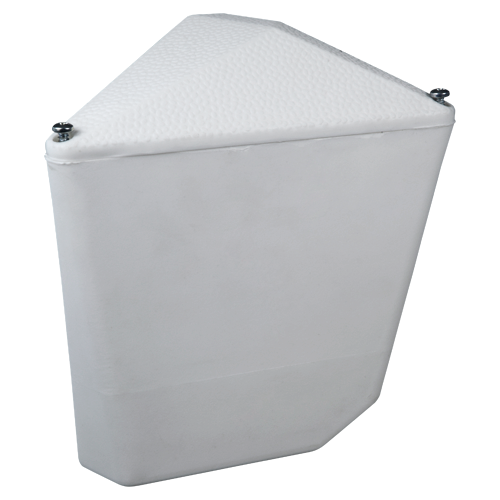 Wspornik na ścianę lub trójkątny słup - CBOX-3F180