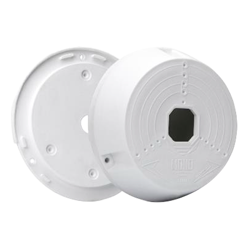 Puszka przyłączeniowa do kamer kopułkowych - CBOX-JB311