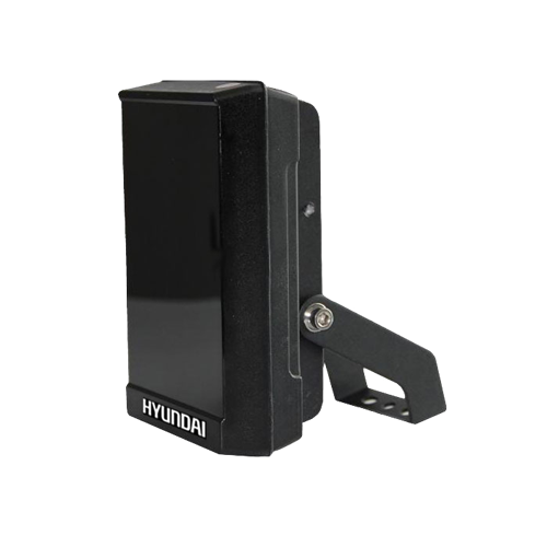 Typ LED - 12 diod IR o dużej mocy; - HYU-650N