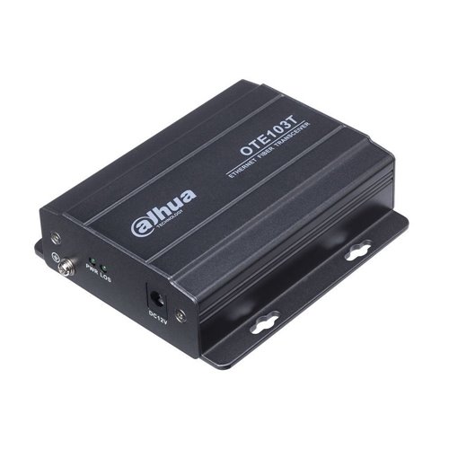 Konwerter mediów jednomodowych (TX) - OTE103T