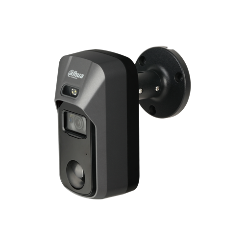 Aktywna kamera odstraszająca HDCVI z PIR do weryfikacji wideo - HAC-ME2241C-W