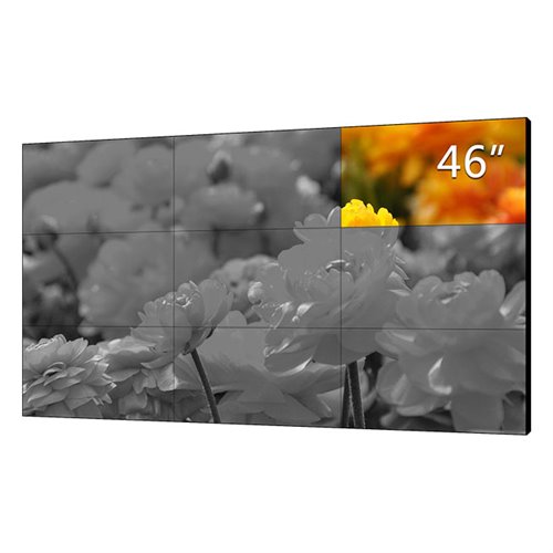 46-calowy monitor Full HD do ściany wideo - DHL460UCM-ES