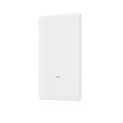 Maksymalna moc wyjściowa - 22 dBm (2-4 i 5 GHz) - UAP-AC-M-PRO