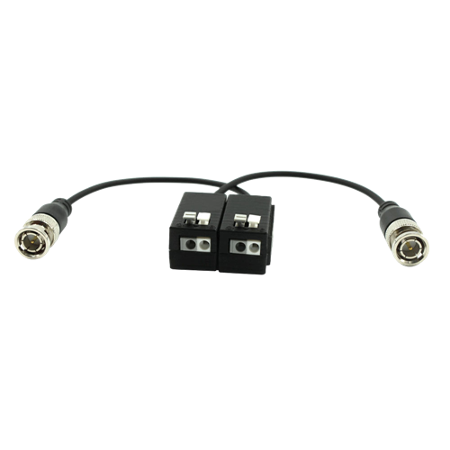 1-kanałowy pasywny transceptor HDCVI- HDTVI- AHD- CVBS - HYU-635