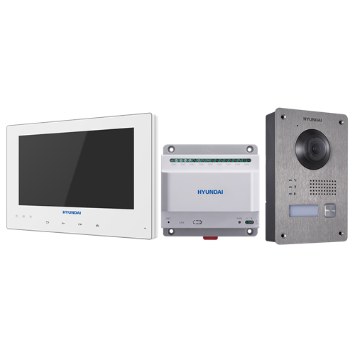 Funkcja wideodomofonu - HYU-629