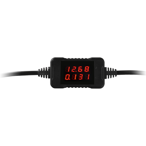 Miernik prądu i napięcia - CVMD-324V-3A