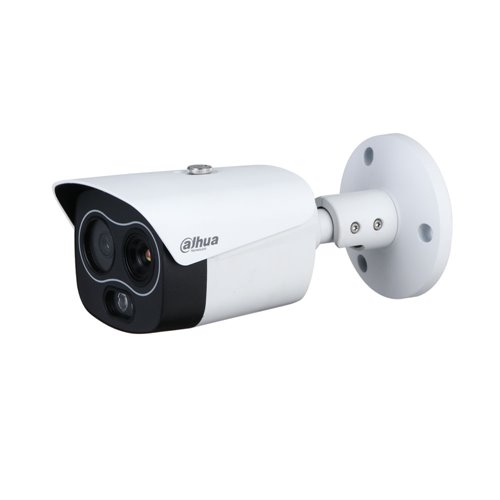 TPC-BF1241P-D10F12 -wifi - Thermal + Visible WiFi Bullet Camer ...