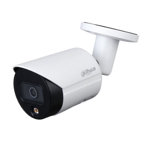 IPC-HFW2239SP-SA-LED-S2 - Dahua Starlight Pełny kolor IP Bulle ...