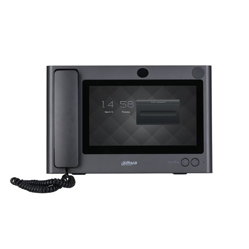 VTS5340B - Dahua Master Station. Protokół SIP. ...