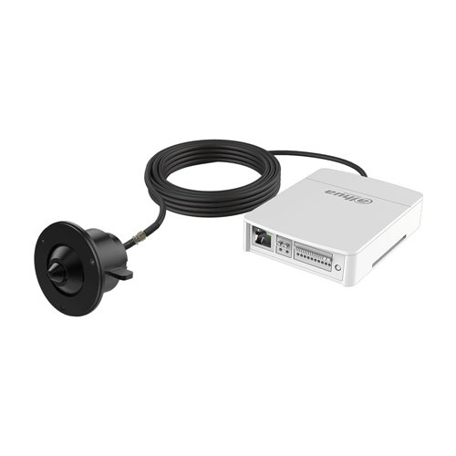 DH-IPC-Hum8241P-E1-L1-0280B - Mini IP dzień / nocna kamera. H.265 + ...