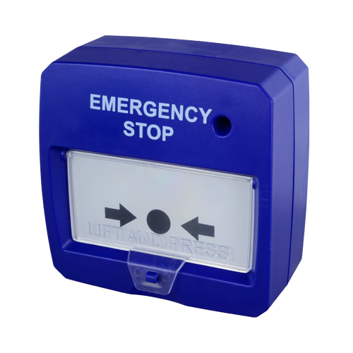 Przycisk resetowania - DMT-D9000-MCP-B