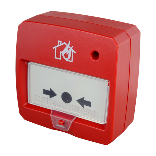 Tradycyjny przycisk resetowalny - DMT-D9000-MCP-R