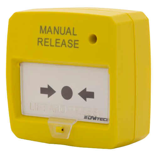 Przycisk resetowania - DMT-D9000-MCP-Y