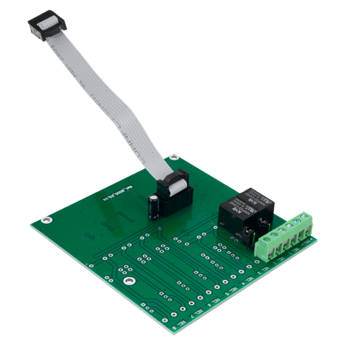 Moduł przekaźnika konwencjonalnego DMTECH - DMT-M9000R-2