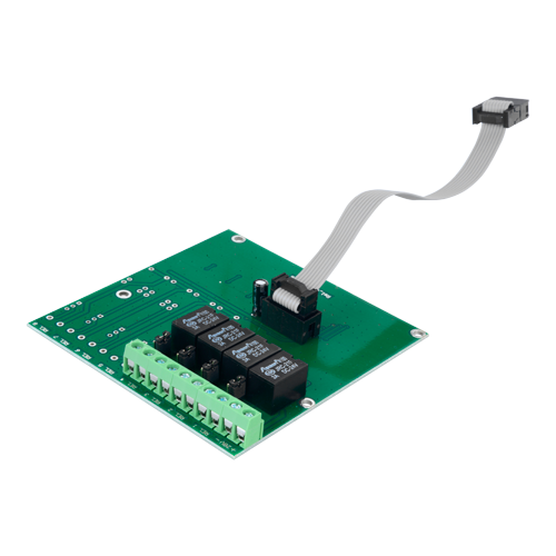 Moduł przekaźnika konwencjonalnego DMTECH - DMT-M9000R-4