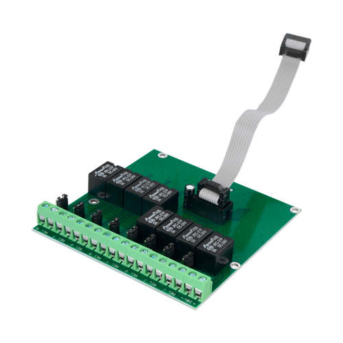 Moduł przekaźnika konwencjonalnego DMTECH - DMT-M9000R-8