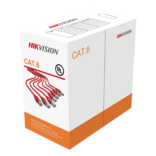 Kabel Hikvision UTP - DS-1LN6-UU