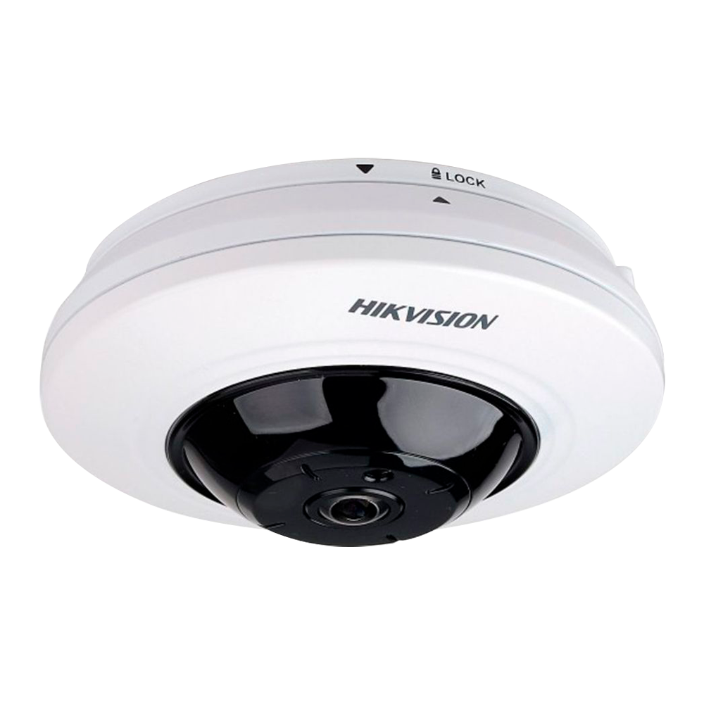 Hikvision 4-megapikselowa kamera IP - DS-2CD2942F