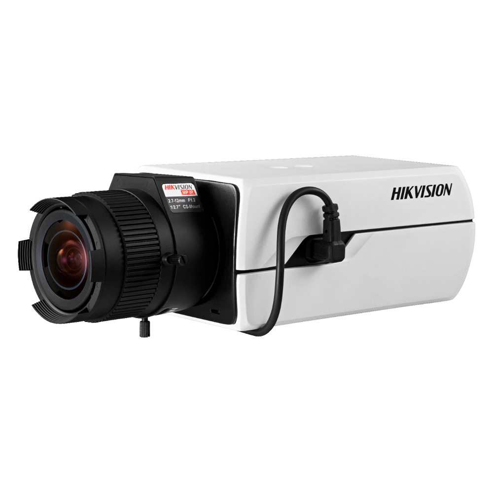 Kamera IP Box 2 megapiksele - DS-2CD4C26FWD