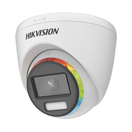 Kopułka 4w1 Hikvision DS-2CE72DF8T-F 2MP 0,0003Lux Luz20m 2,8mm WDR Colorvu