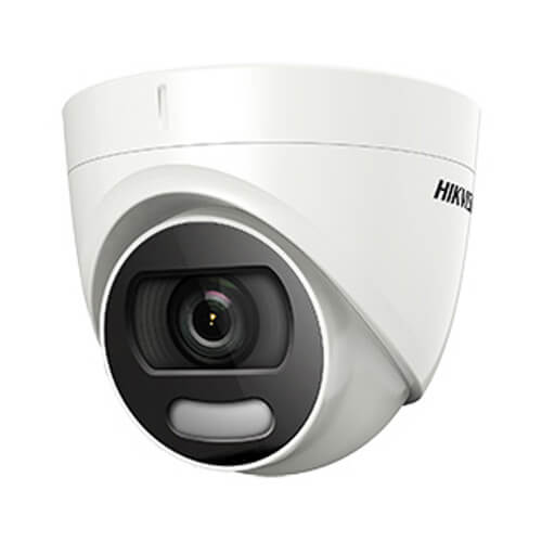 Kopułka 4w1 Hikvision DS-2CE72DFT-F 2MP 0,0005Lux Luz20m 2,8mm WDR Colorvu