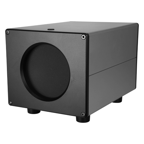 Ciało czarne Hikvision - DS-2TE127-G4A