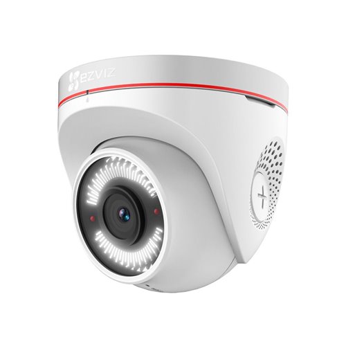 C4W - Hikvision Ezviz IP WIFI Naprawiono kopułę ...