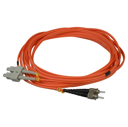 Kabel światłowodowy - FB-SCST-DXMM-5