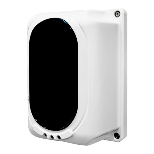 Bariera przeciwpożarowa na podczerwień - FIREBEAM-100M