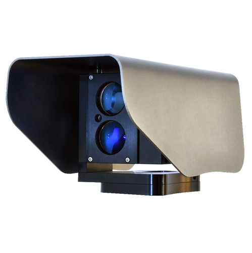 Zewnętrzny detektor laserowy GJD - GJD515