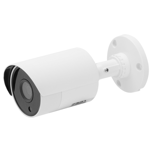 Kamera typu bullet HDCVI z funkcją Gateway - HAC-LC1200SL-W