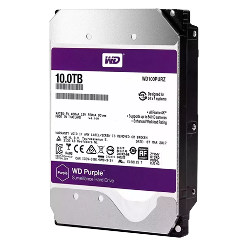 Western Digital Hard Disk Drive - HD10TB
