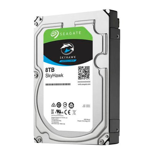 Dysk twardy Seagate Skyhawk - HD8TB-S