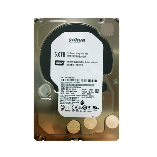 WD60Purx - Western Digital® Fioletowy HDD. 6 TB. ...