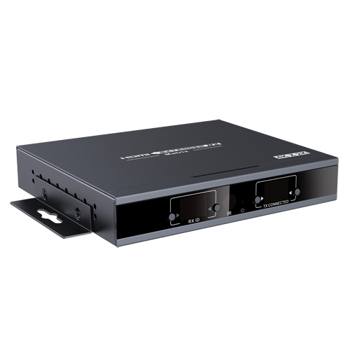 Odbiornik powielacza sygnału HDMI - HDMI-MATRIX-PRO-4K-RX