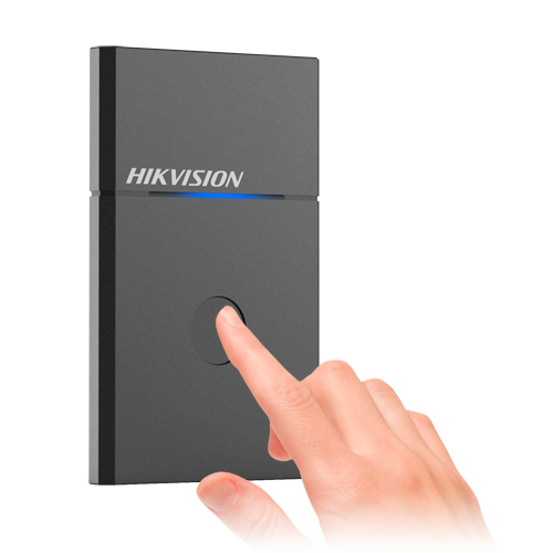 Przenośny dysk twardy Hikvision SSD 1,8