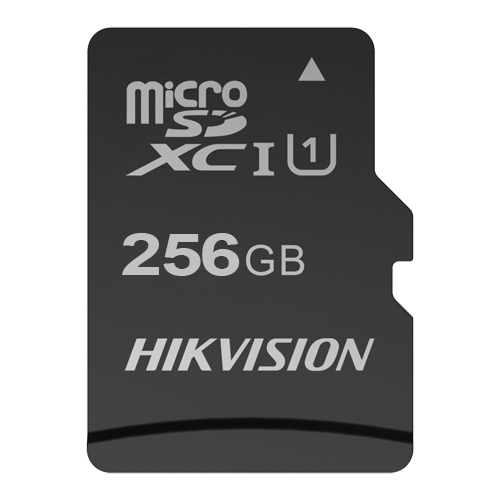 Karta pamięci Hikvision - HS-TF-C1STD-256G