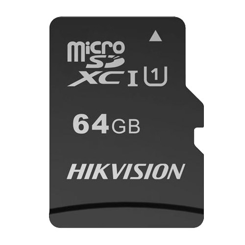 Karta pamięci Hikvision - HS-TF-M1STD-64G